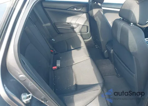 2018 Honda Civic Ex z USA, uszkodzony, nr VIN 2HGFC2F73JH501979